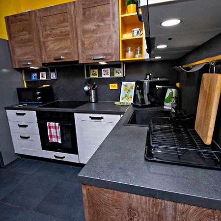 Heart Of Sofia Residence Bagian luar foto
