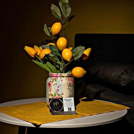 Heart Of Sofia Residence Bagian luar foto