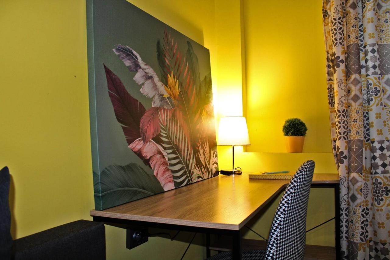Heart Of Sofia Residence Bagian luar foto