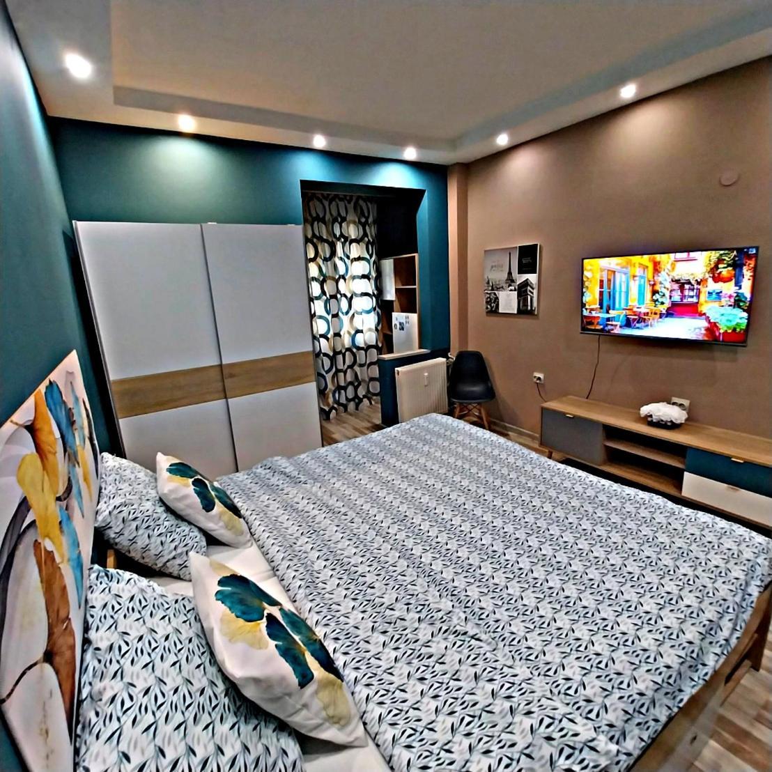 Heart Of Sofia Residence Bagian luar foto