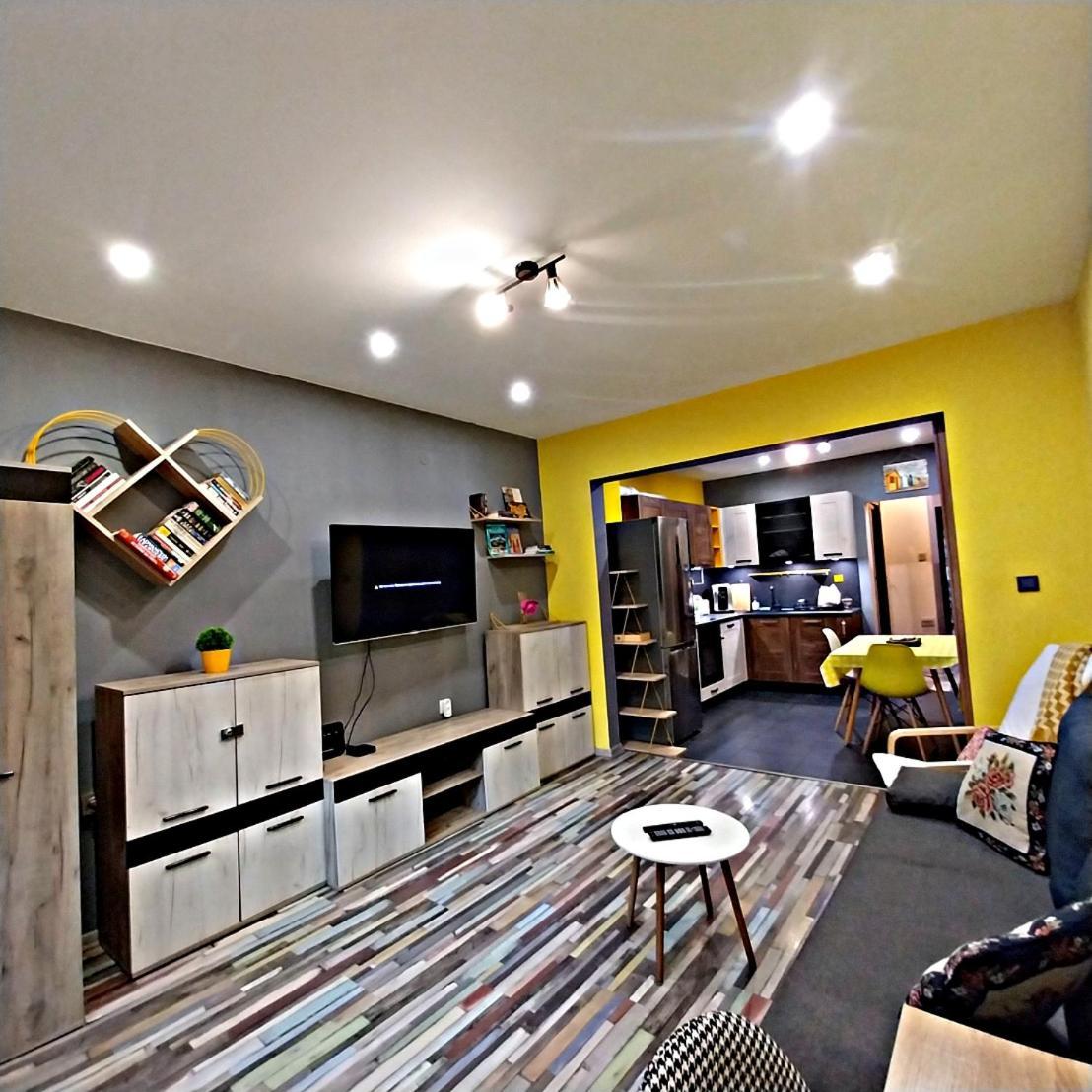 Heart Of Sofia Residence Bagian luar foto