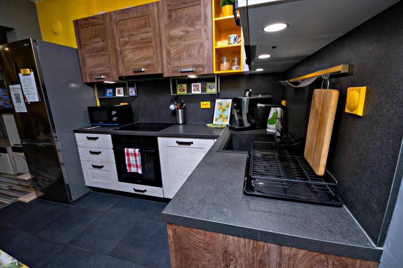 Heart Of Sofia Residence Bagian luar foto
