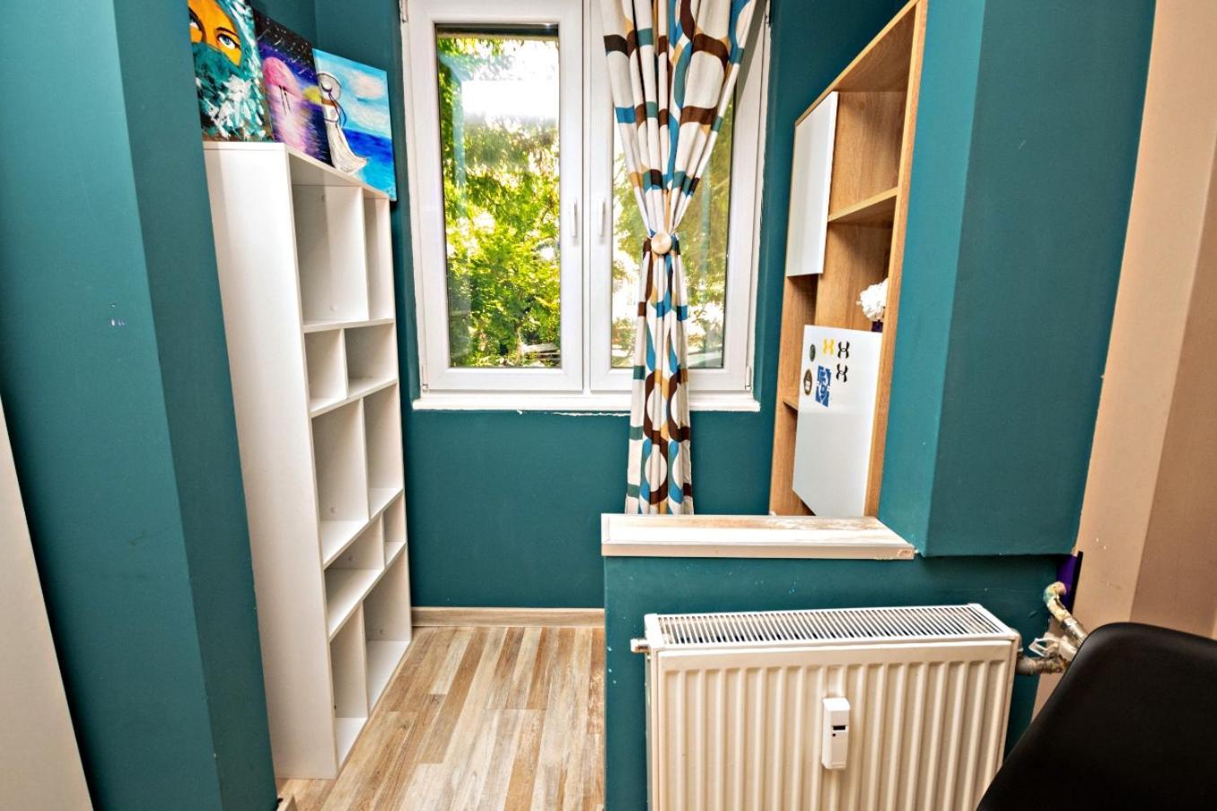 Heart Of Sofia Residence Bagian luar foto