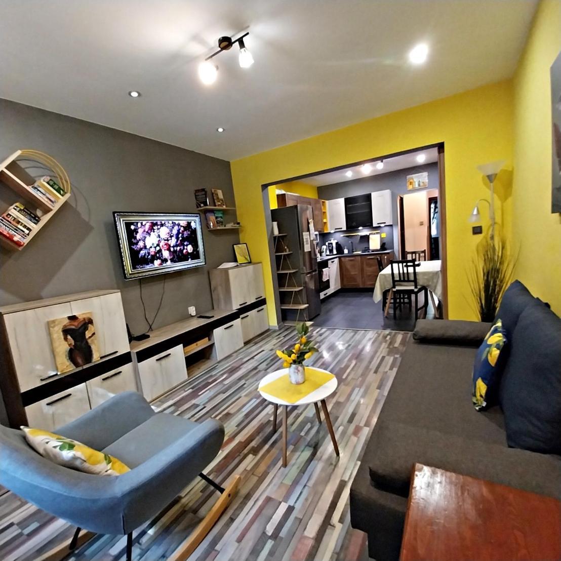 Heart Of Sofia Residence Bagian luar foto