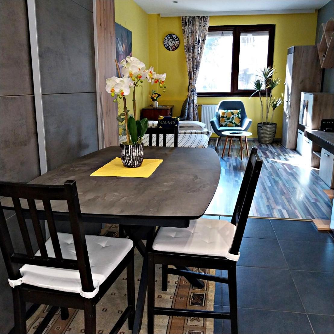 Heart Of Sofia Residence Bagian luar foto